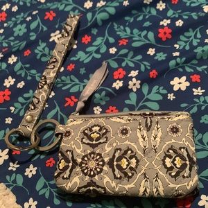 Beautiful wallet by Vera Bradley